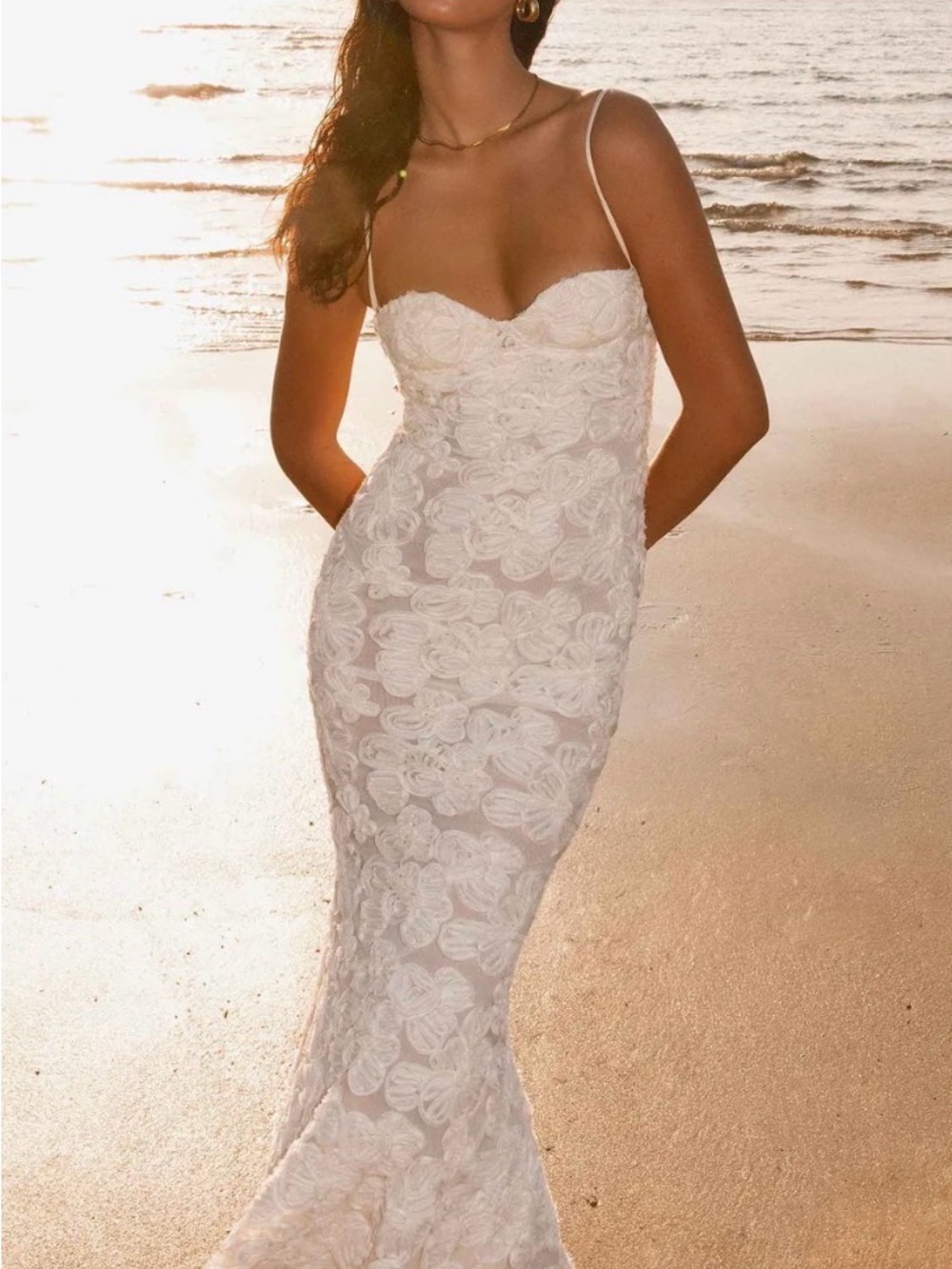Peppermayo That Girl Maxi Dress